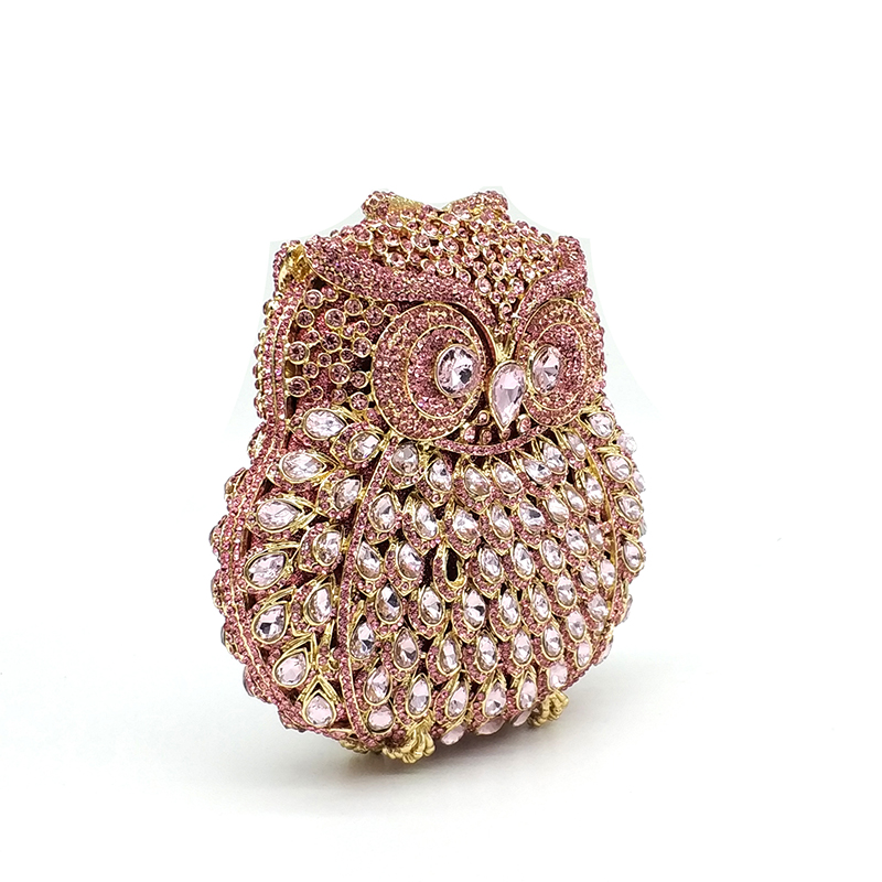 Lovely Owl Purse