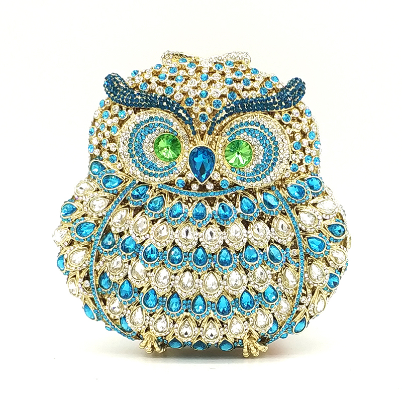 Lovely Owl Purse