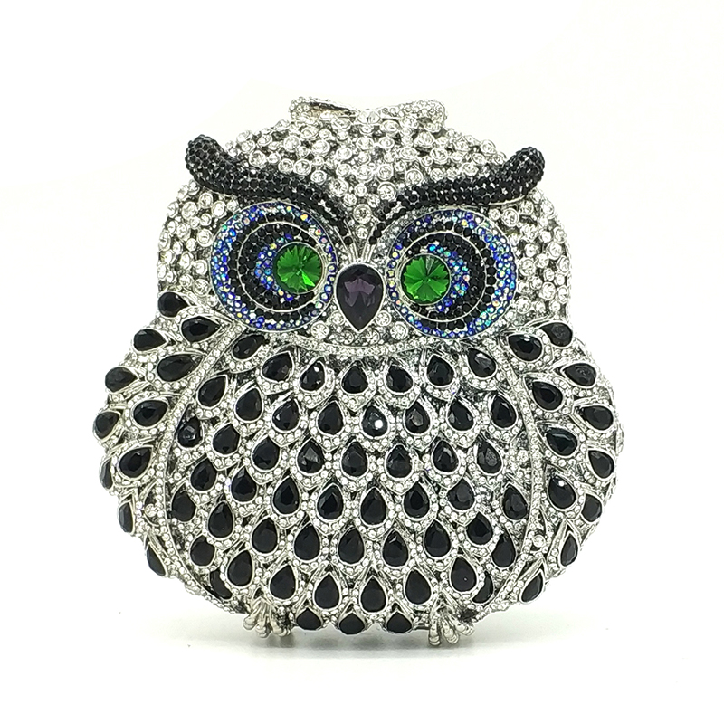 Lovely Owl Purse