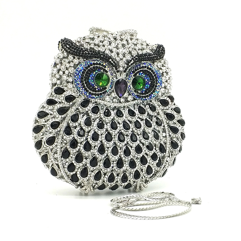 Lovely Owl Purse