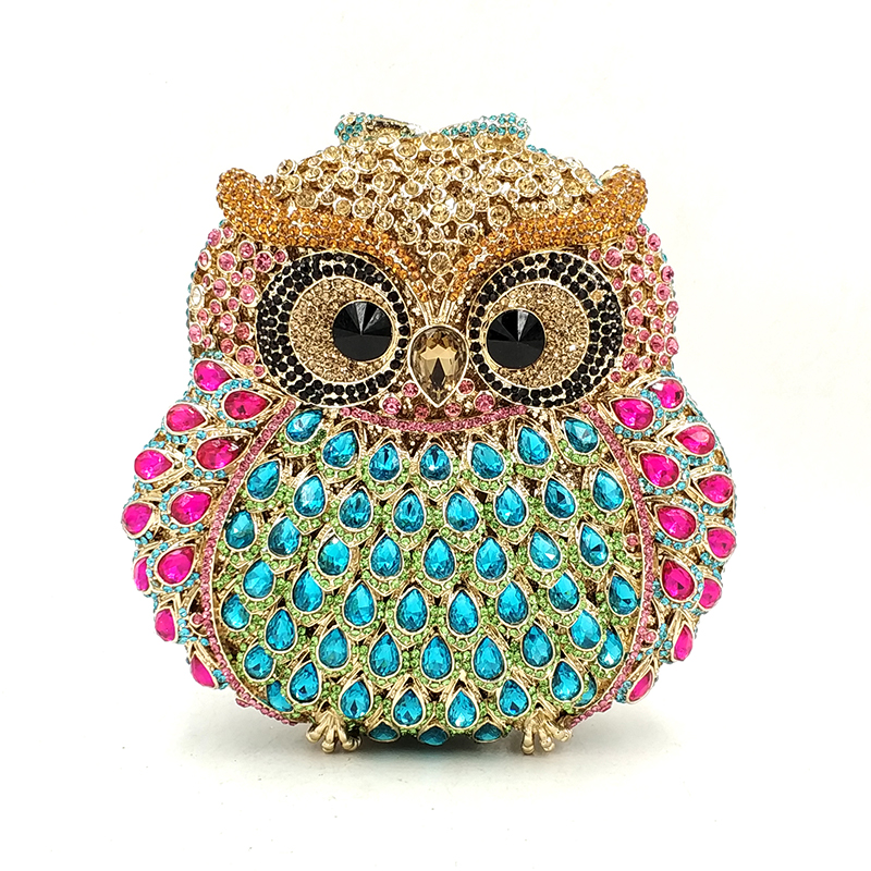 Lovely Owl Purse