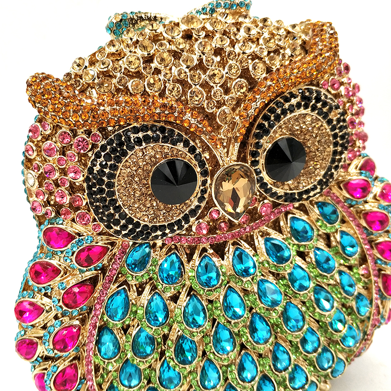 Lovely Owl Purse