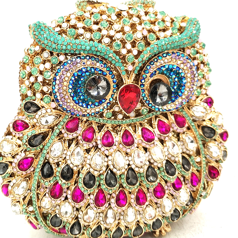 Lovely Owl Purse