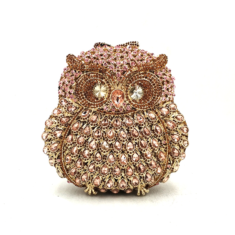 Lovely Owl Purse