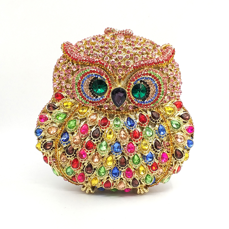 Lovely Owl Purse