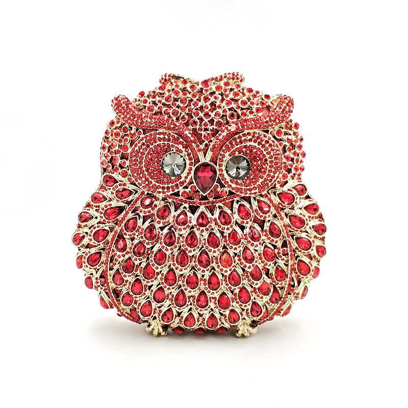 Lovely Owl Purse