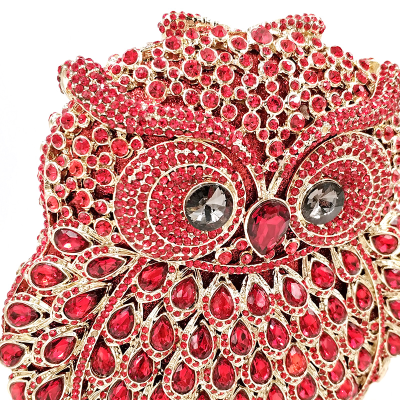 Lovely Owl Purse