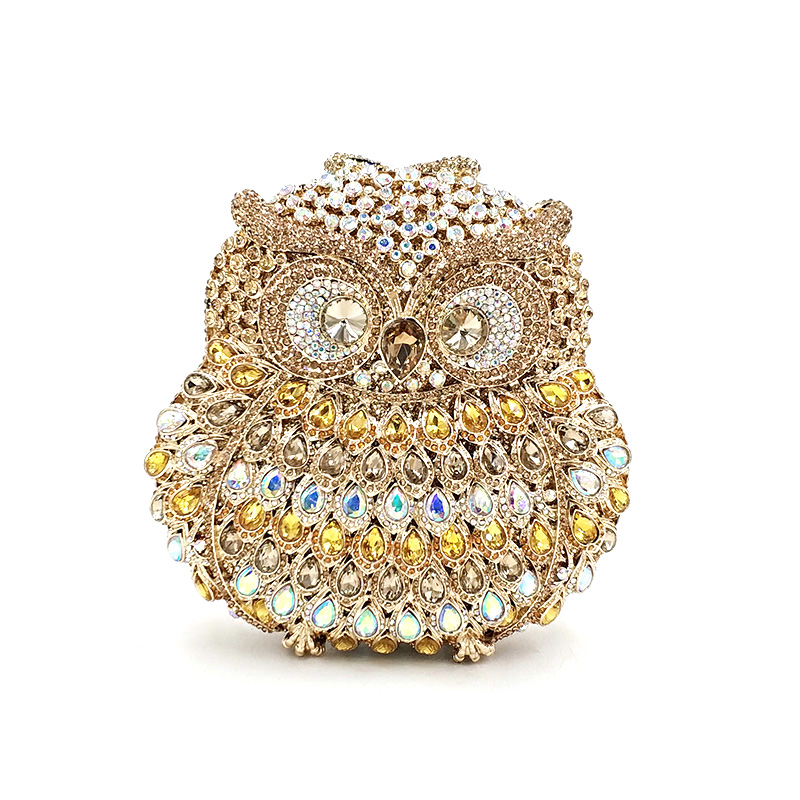 Lovely Owl Purse