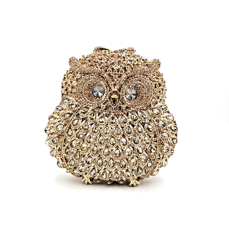 Lovely Owl Purse