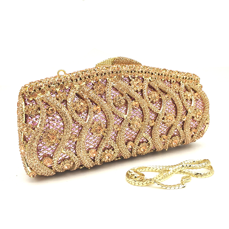 Vintage Rhinestone Purse