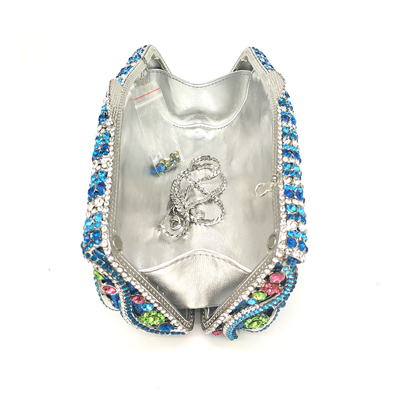 Vintage Rhinestone Purse