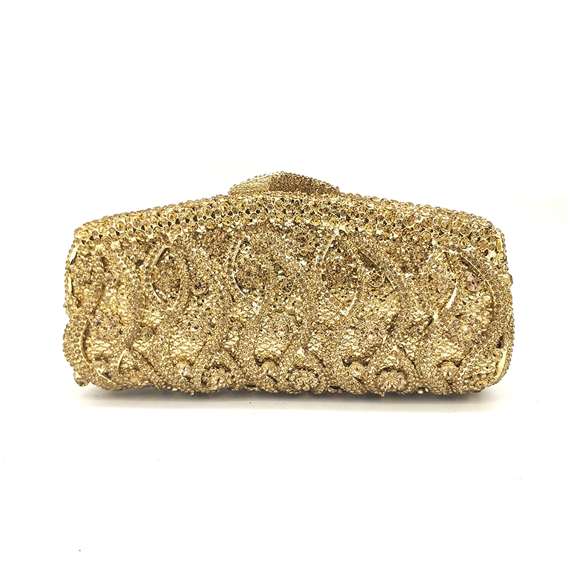Vintage Rhinestone Purse