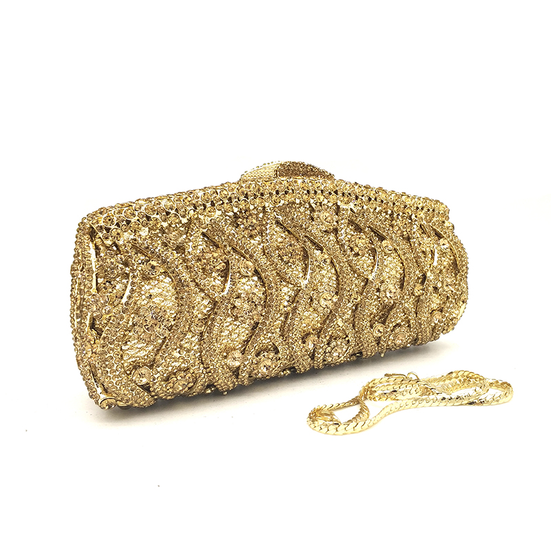 Vintage Rhinestone Purse