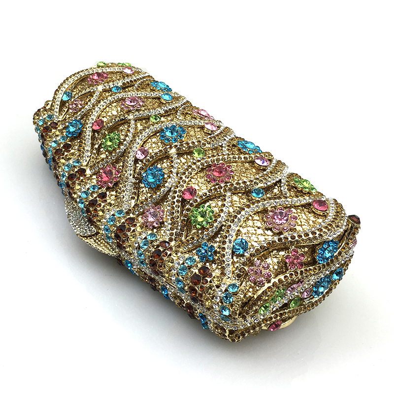 Vintage Rhinestone Purse