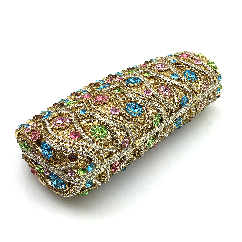 Vintage Rhinestone Purse