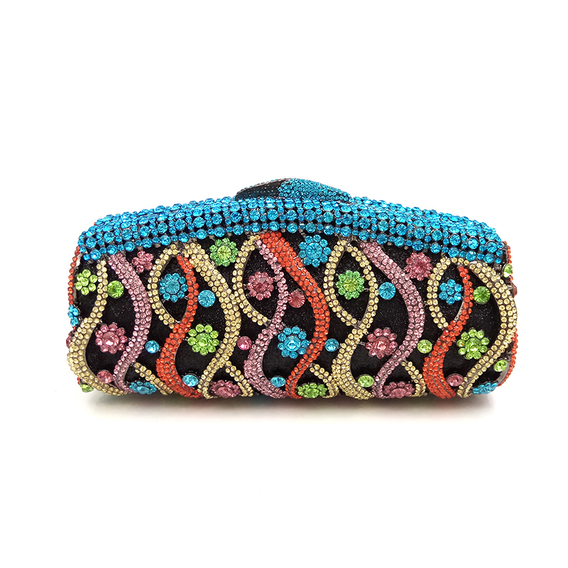 Vintage Rhinestone Purse