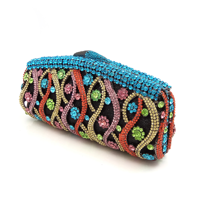 Vintage Rhinestone Purse