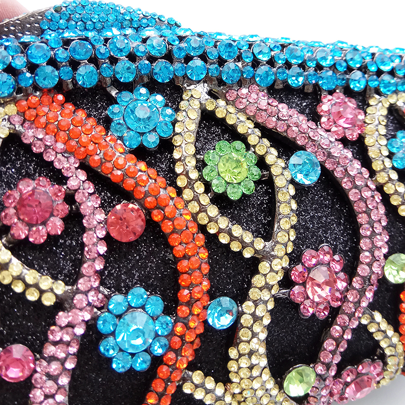 Vintage Rhinestone Purse