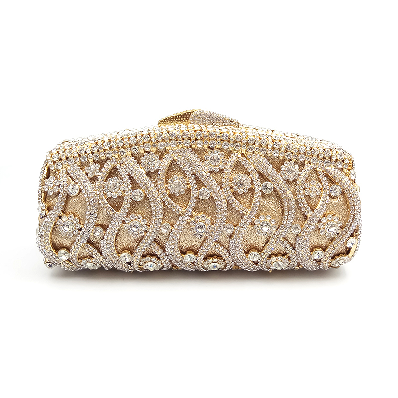 Vintage Rhinestone Purse