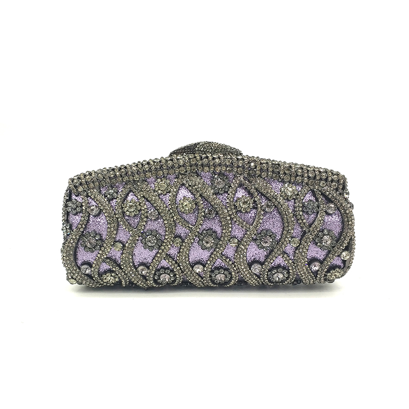 Vintage Rhinestone Purse