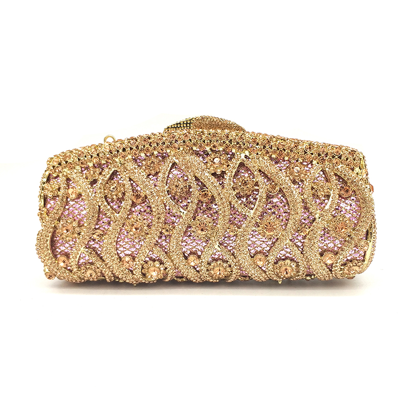 Vintage Rhinestone Purse