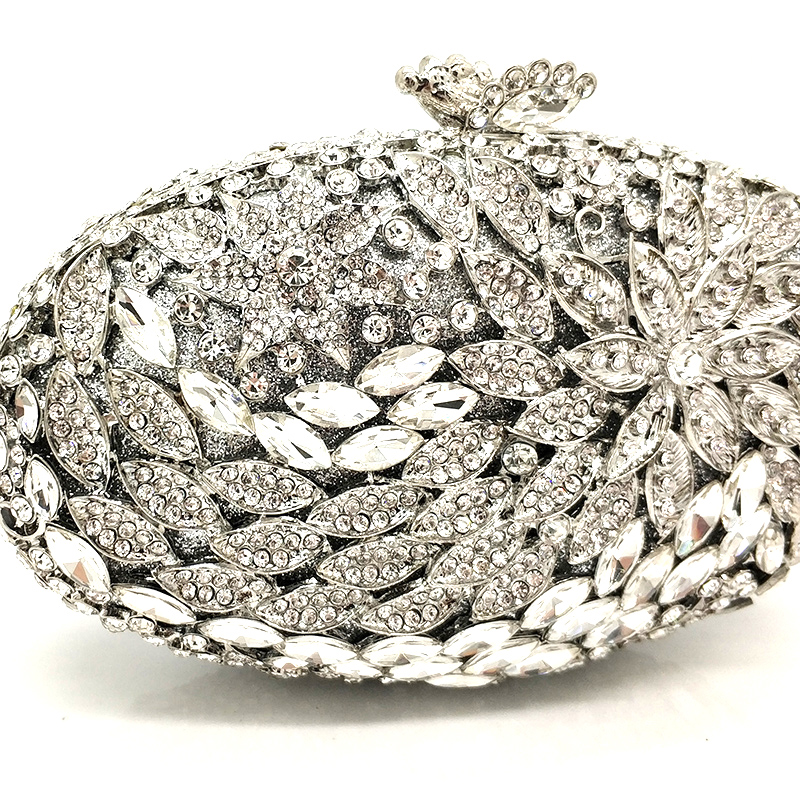 Brilliant Diamond Bag