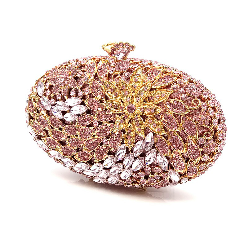 Brilliant Diamond Bag