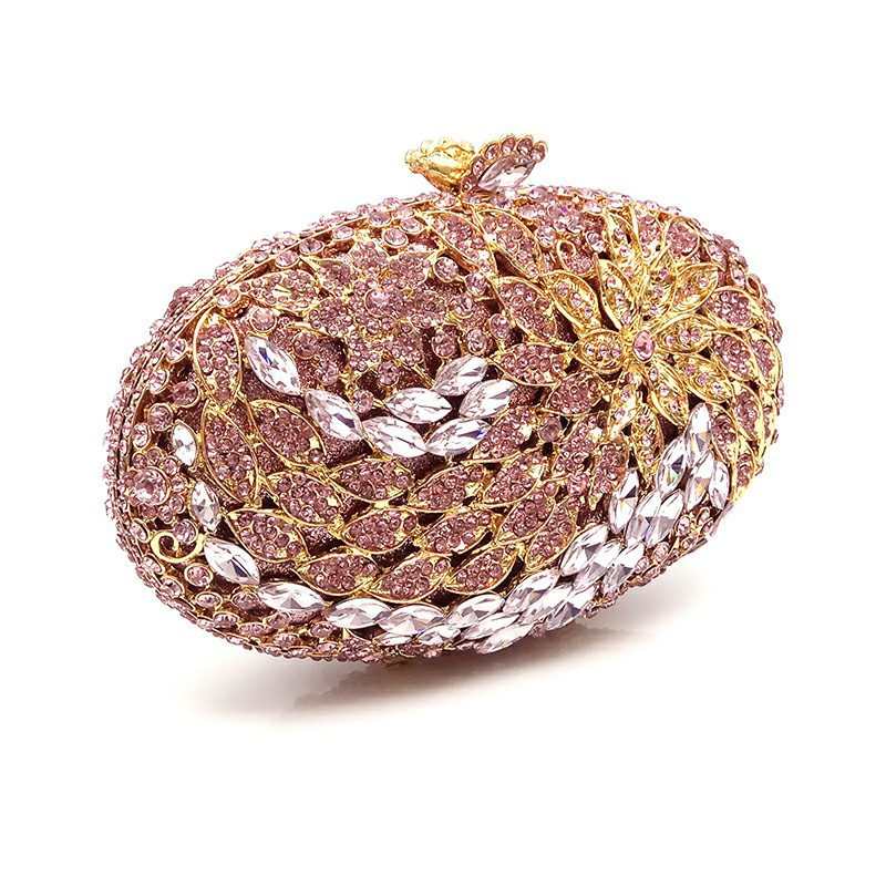Brilliant Diamond Bag