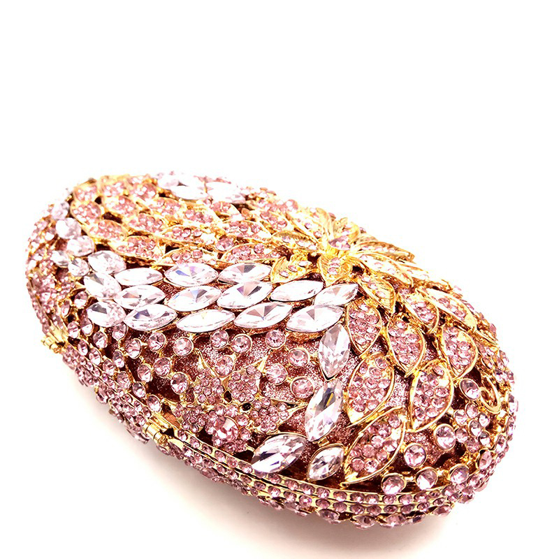 Brilliant Diamond Bag