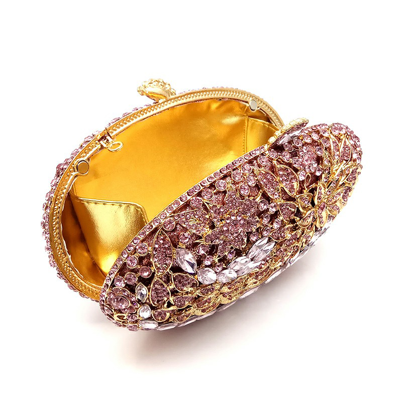 Brilliant Diamond Bag