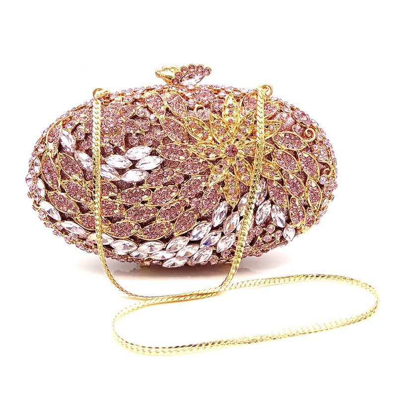 Brilliant Diamond Bag