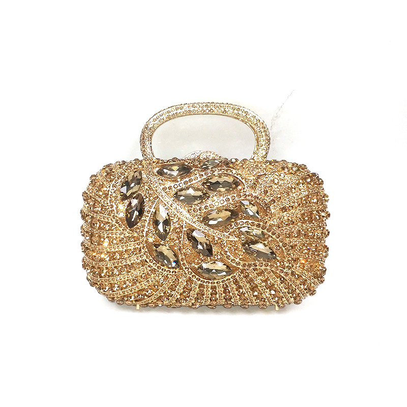 Elegant Diamond Bag