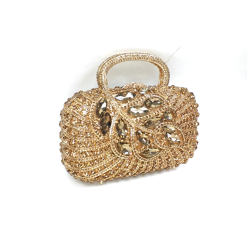 Elegant Diamond Bag