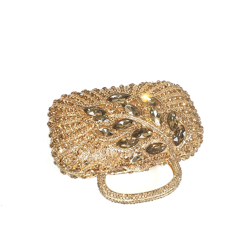 Elegant Diamond Bag