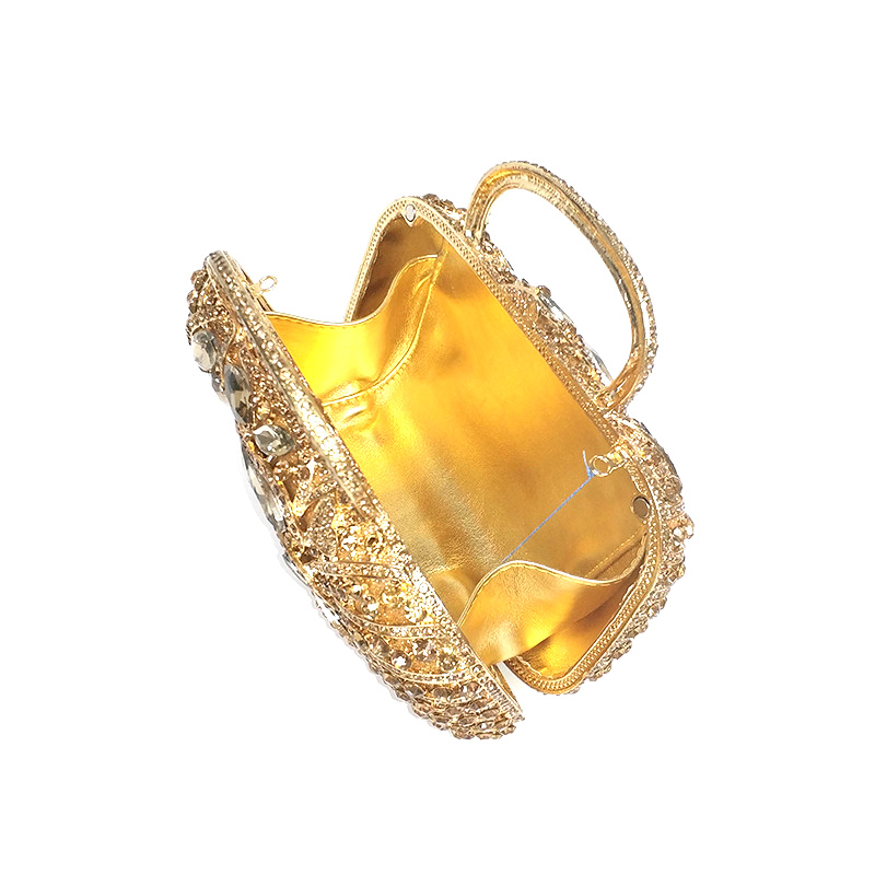 Elegant Diamond Bag