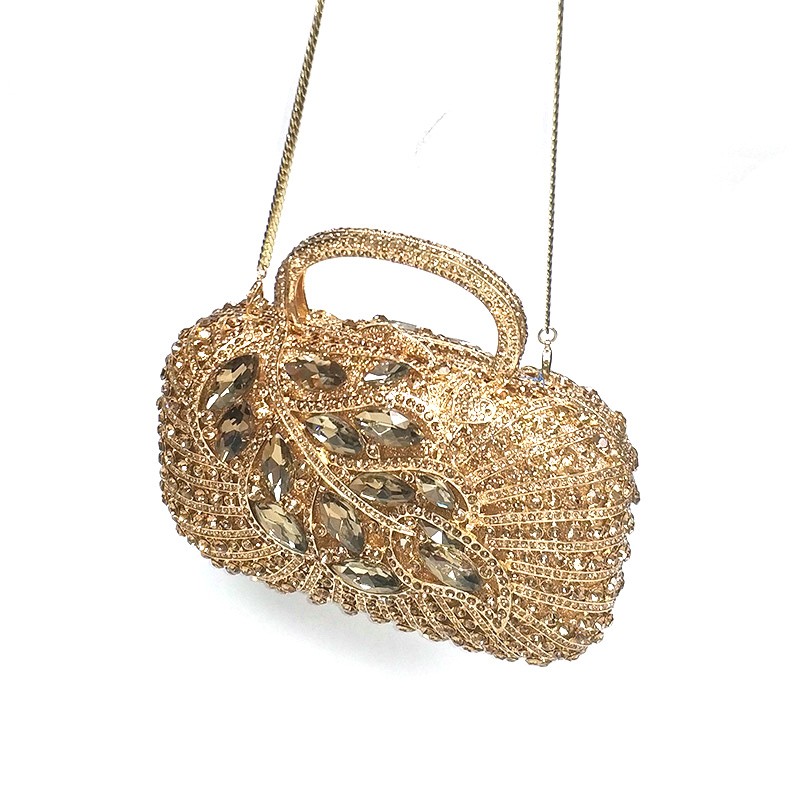 Elegant Diamond Bag