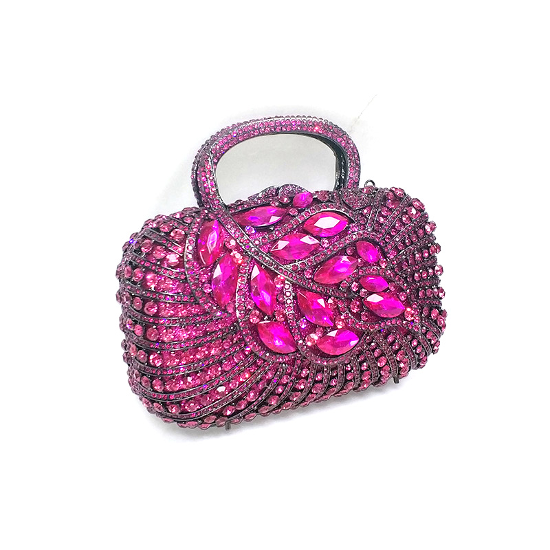 Elegant Diamond Bag