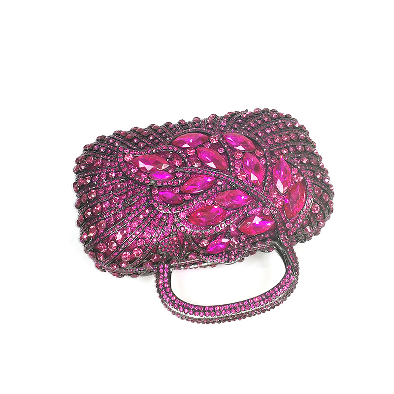 Elegant Diamond Bag