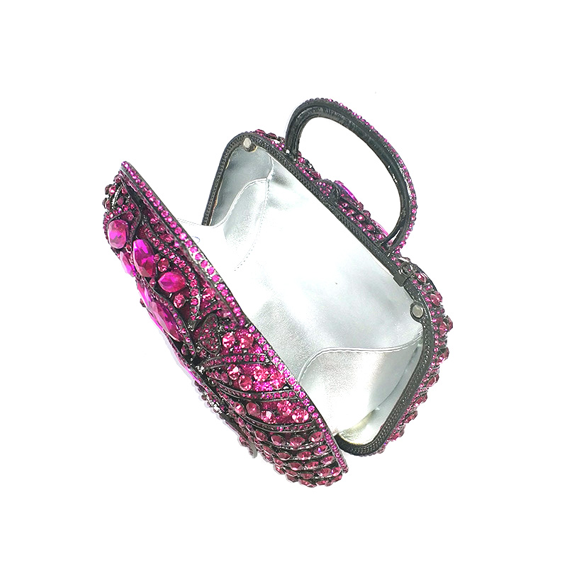 Elegant Diamond Bag