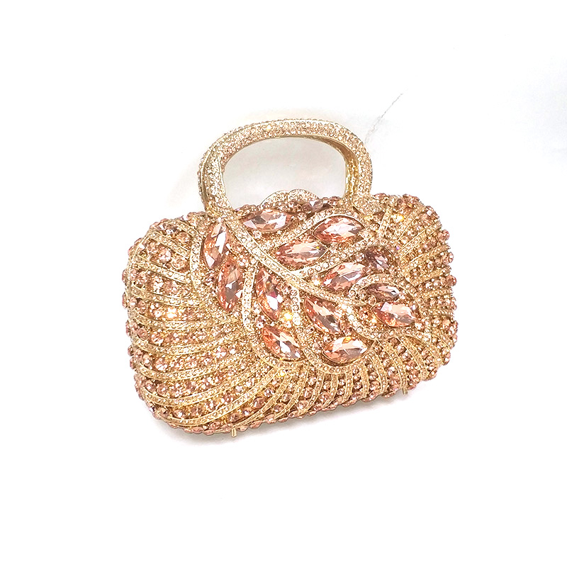 Elegant Diamond Bag