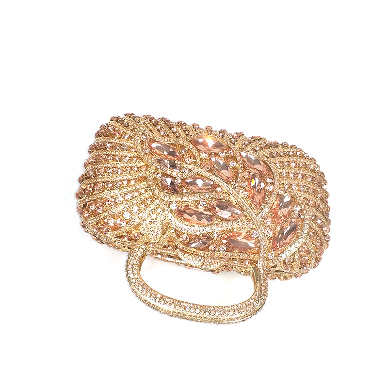 Elegant Diamond Bag