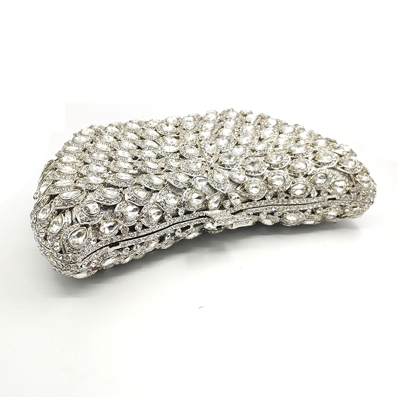 Classical Diamond Bag