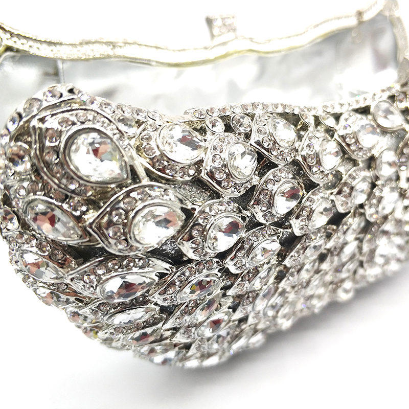 Classical Diamond Bag