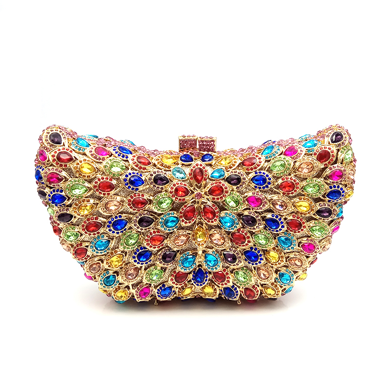 Classical Diamond Bag