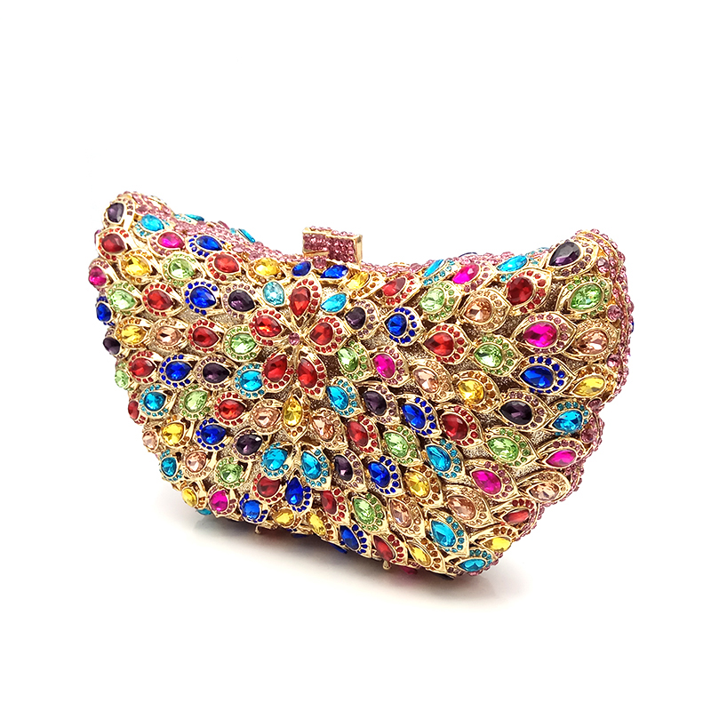 Classical Diamond Bag