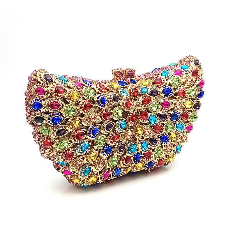 Classical Diamond Bag