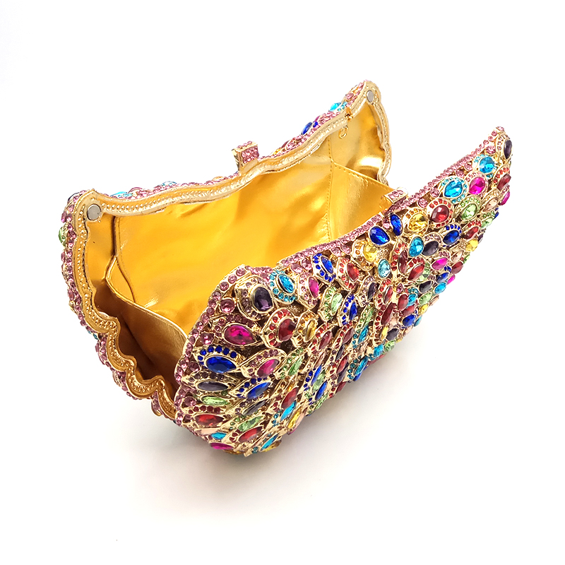 Classical Diamond Bag