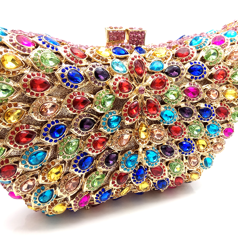 Classical Diamond Bag