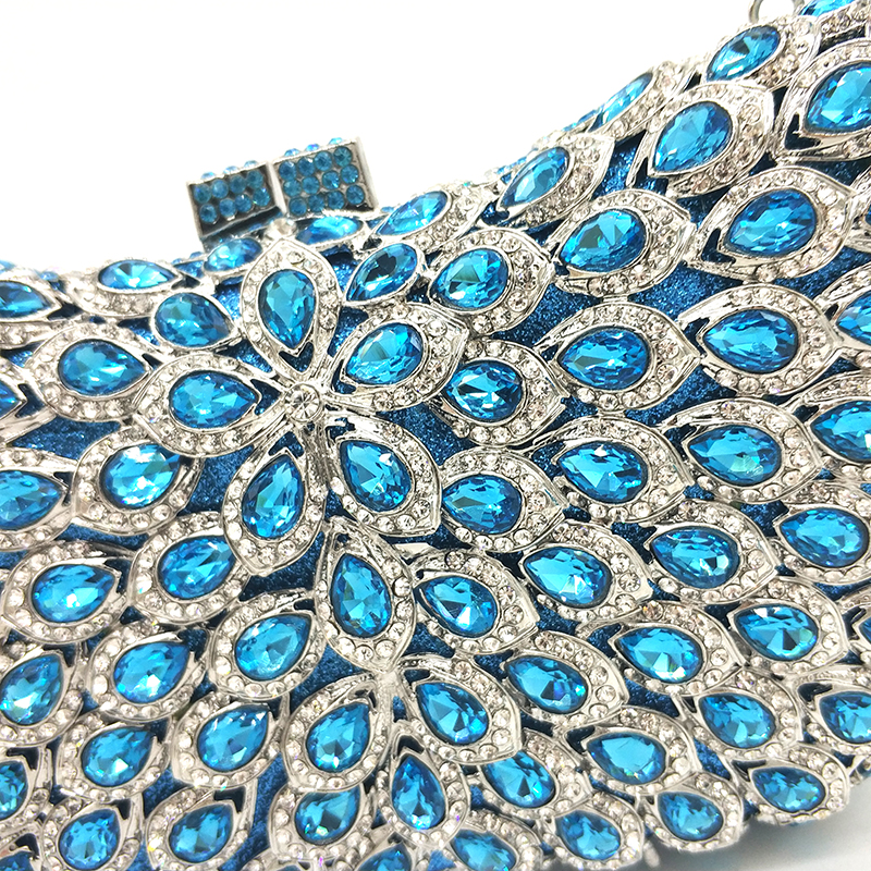Classical Diamond Bag