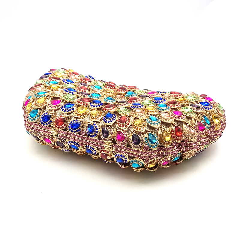 Classical Diamond Bag